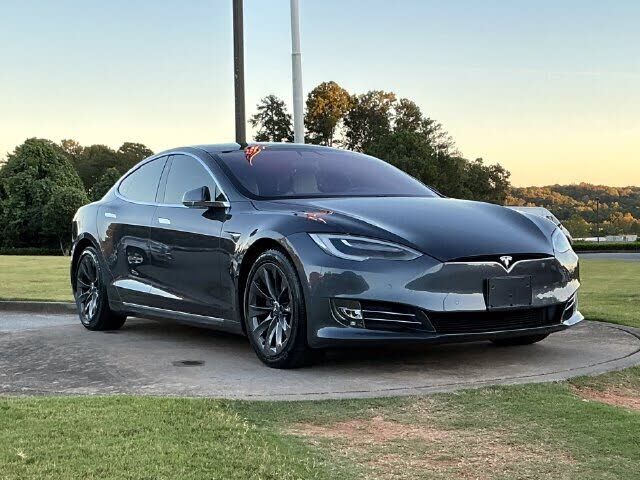 2020 TESLA Model S