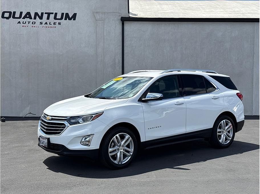 2019 CHEVROLET Equinox