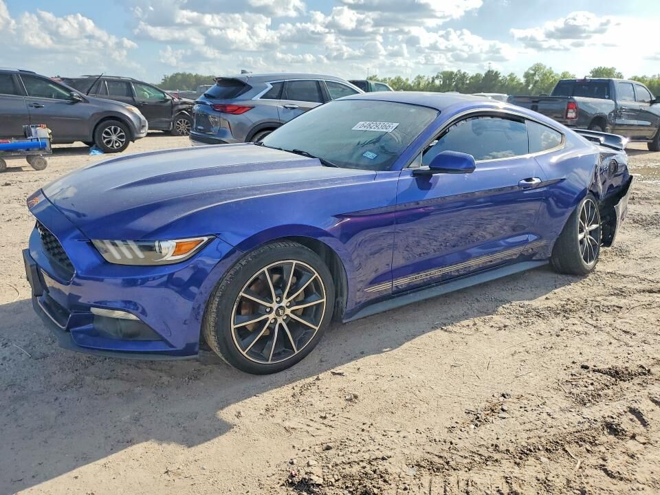 2016 FORD Mustang