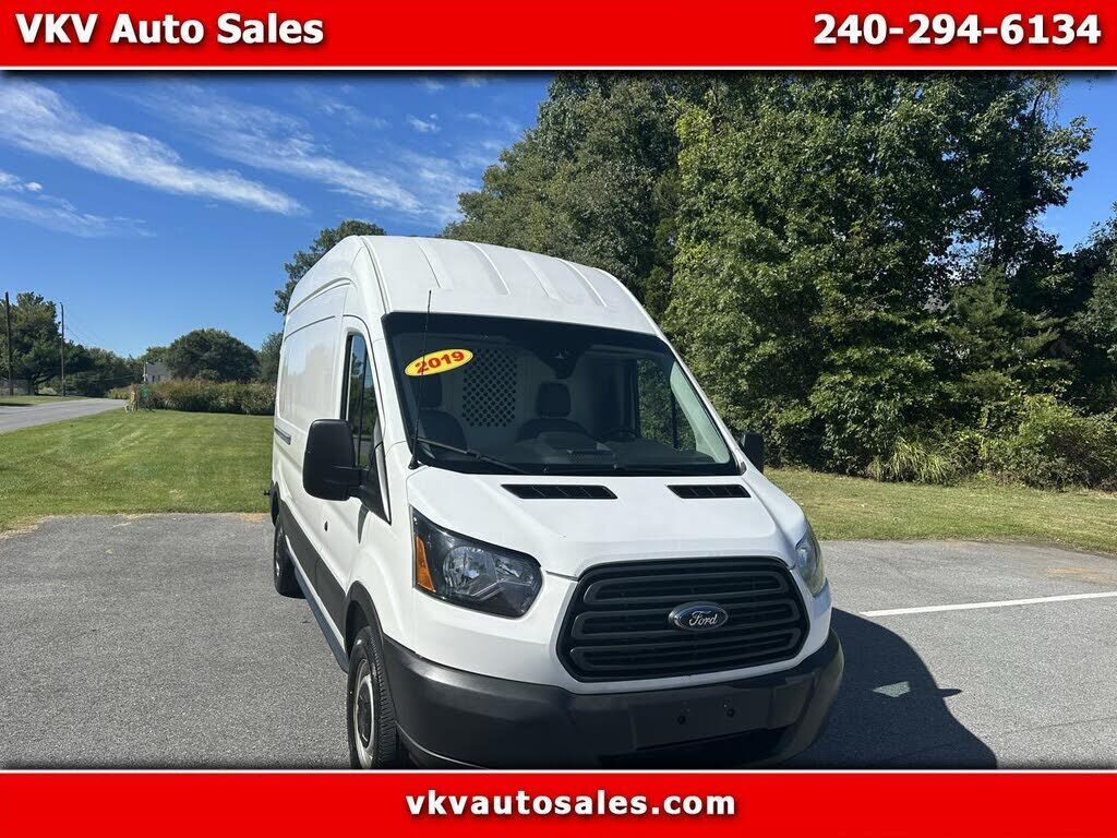 2019 FORD Transit