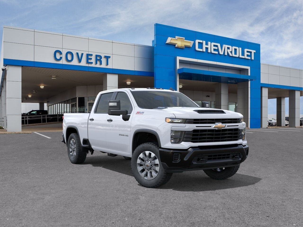 2026 CHEVROLET Silverado HD