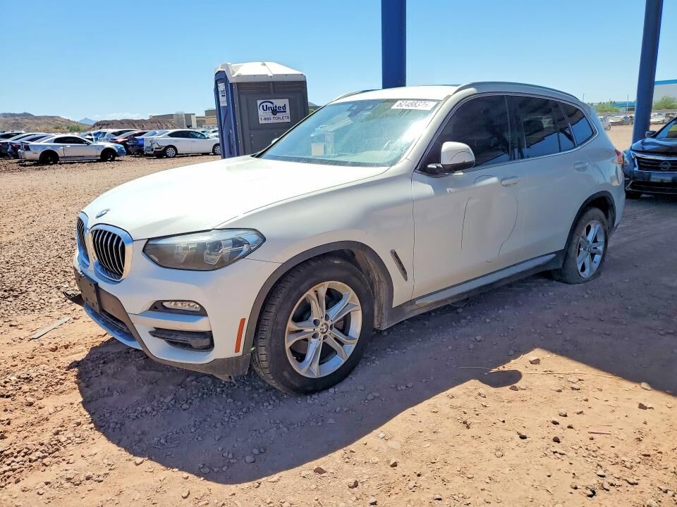2019 BMW X3