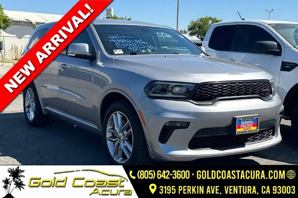 2021 DODGE Durango