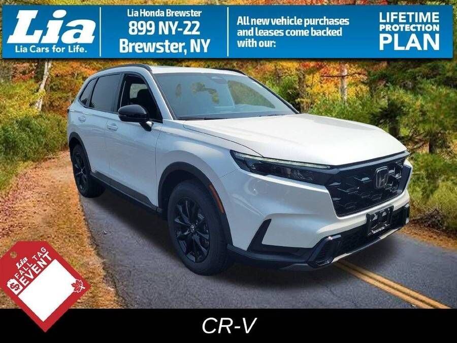 2027 HONDA CR-V