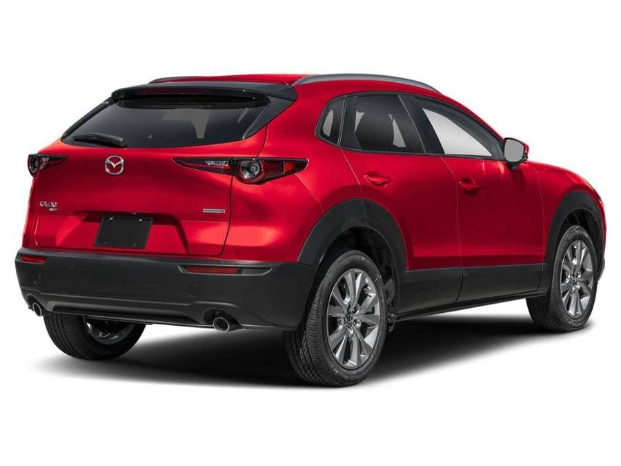 2026 MAZDA CX-30