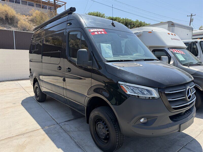 2019 Mercedes-Benz Sprinter
