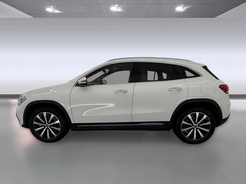 2023 Mercedes-Benz GLA-Class