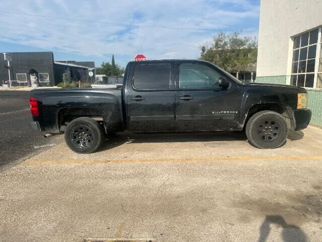 2007 CHEVROLET Silverado