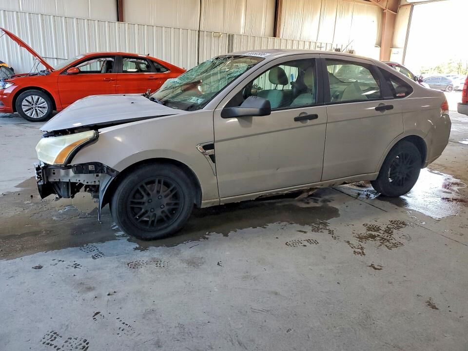 2008 FORD Focus