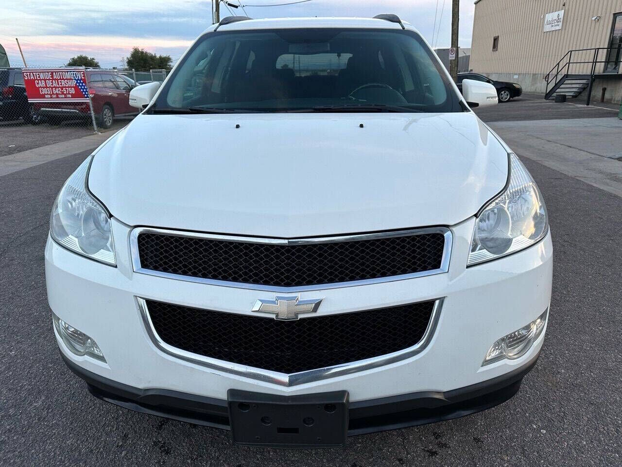 2012 CHEVROLET Traverse