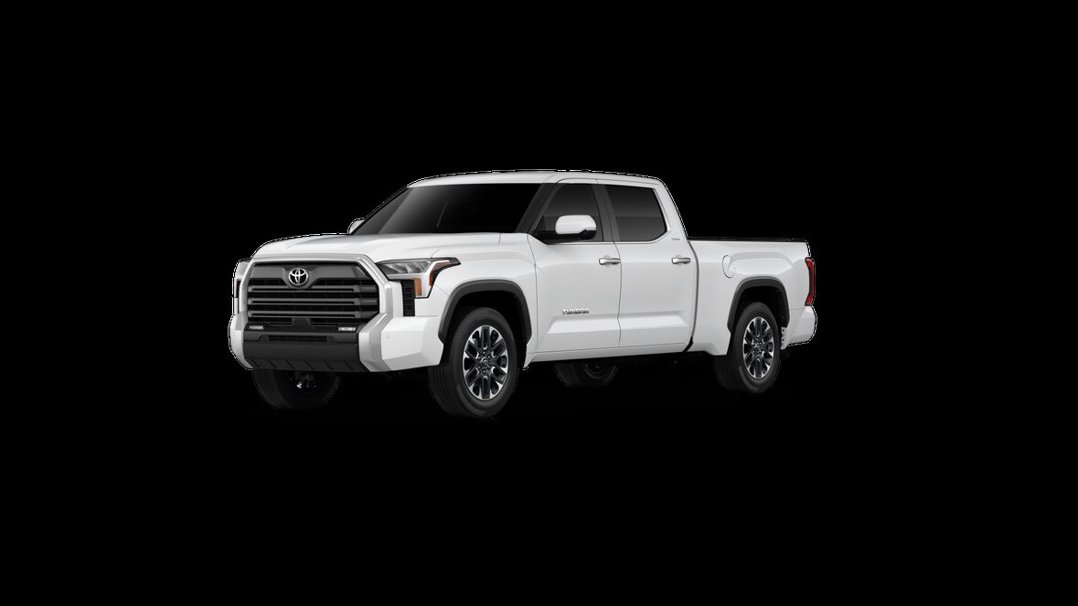 2026 TOYOTA Tundra