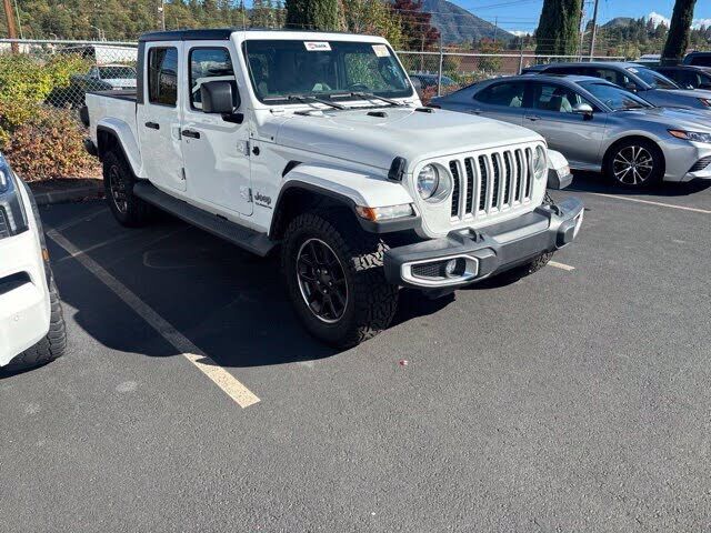 2021 JEEP Gladiator