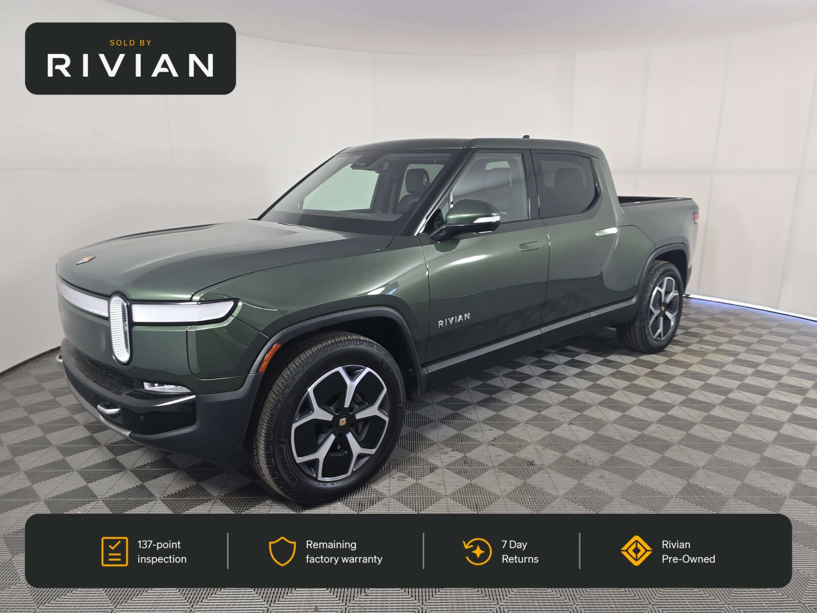 2024 RIVIAN R1T