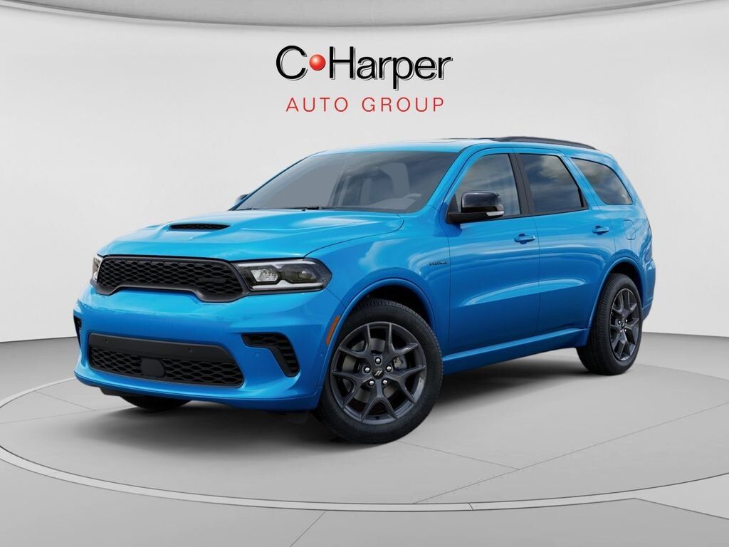 2027 DODGE Durango