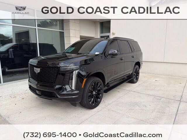 2026 CADILLAC Escalade