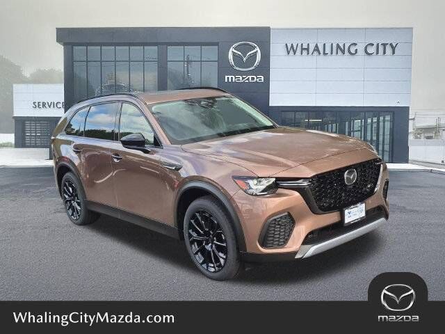 2026 MAZDA CX-70