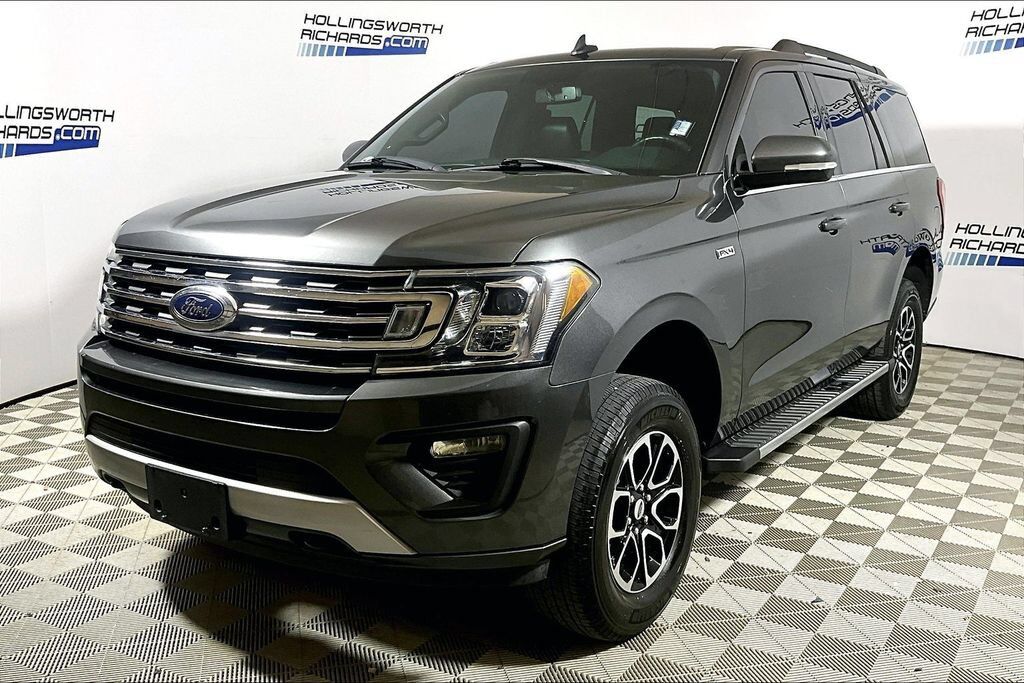 2018 FORD Expedition
