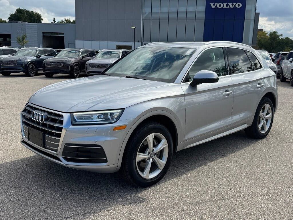 2020 AUDI Q5