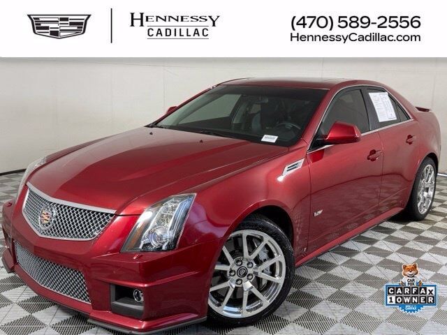 2009 CADILLAC CTS