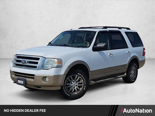 2014 FORD Expedition