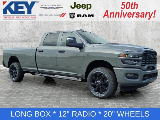 2027 RAM 2500