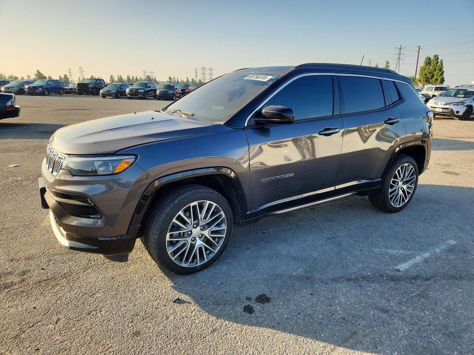 2023 JEEP Compass