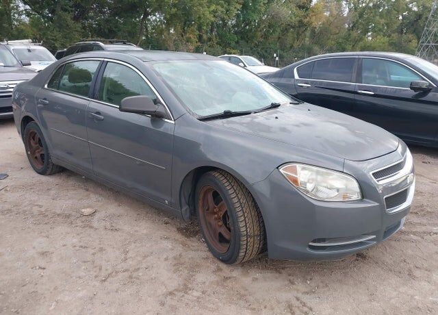 2009 CHEVROLET Malibu