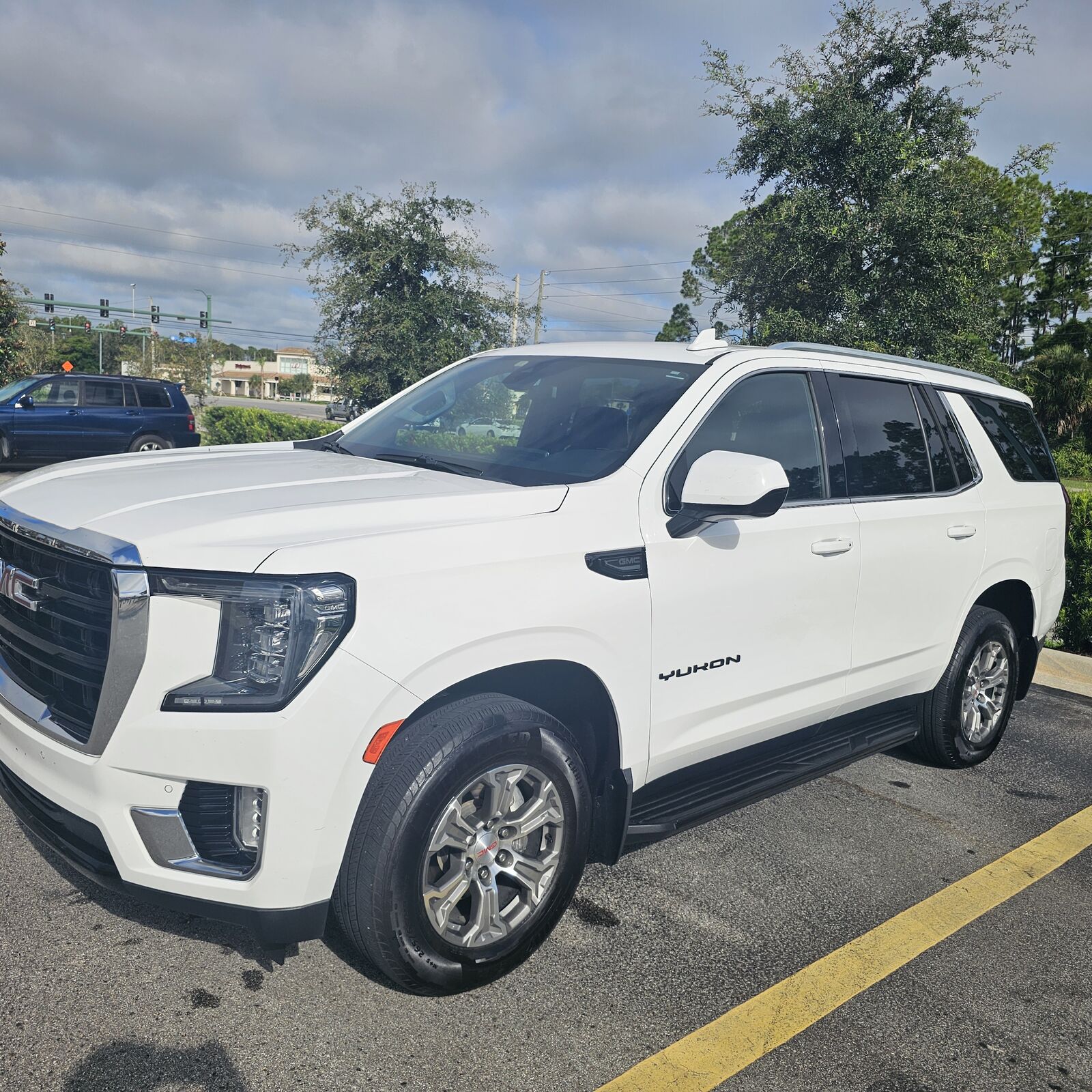 2022 GMC Yukon