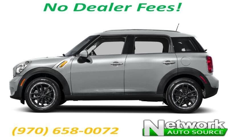 2016 MINI Countryman