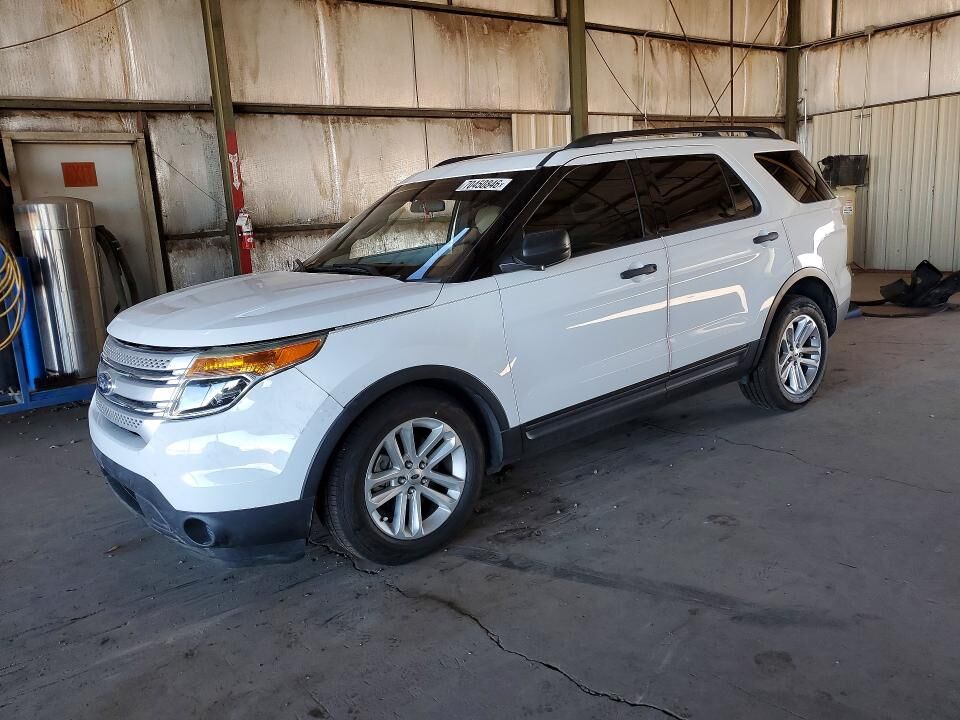 2015 FORD Explorer