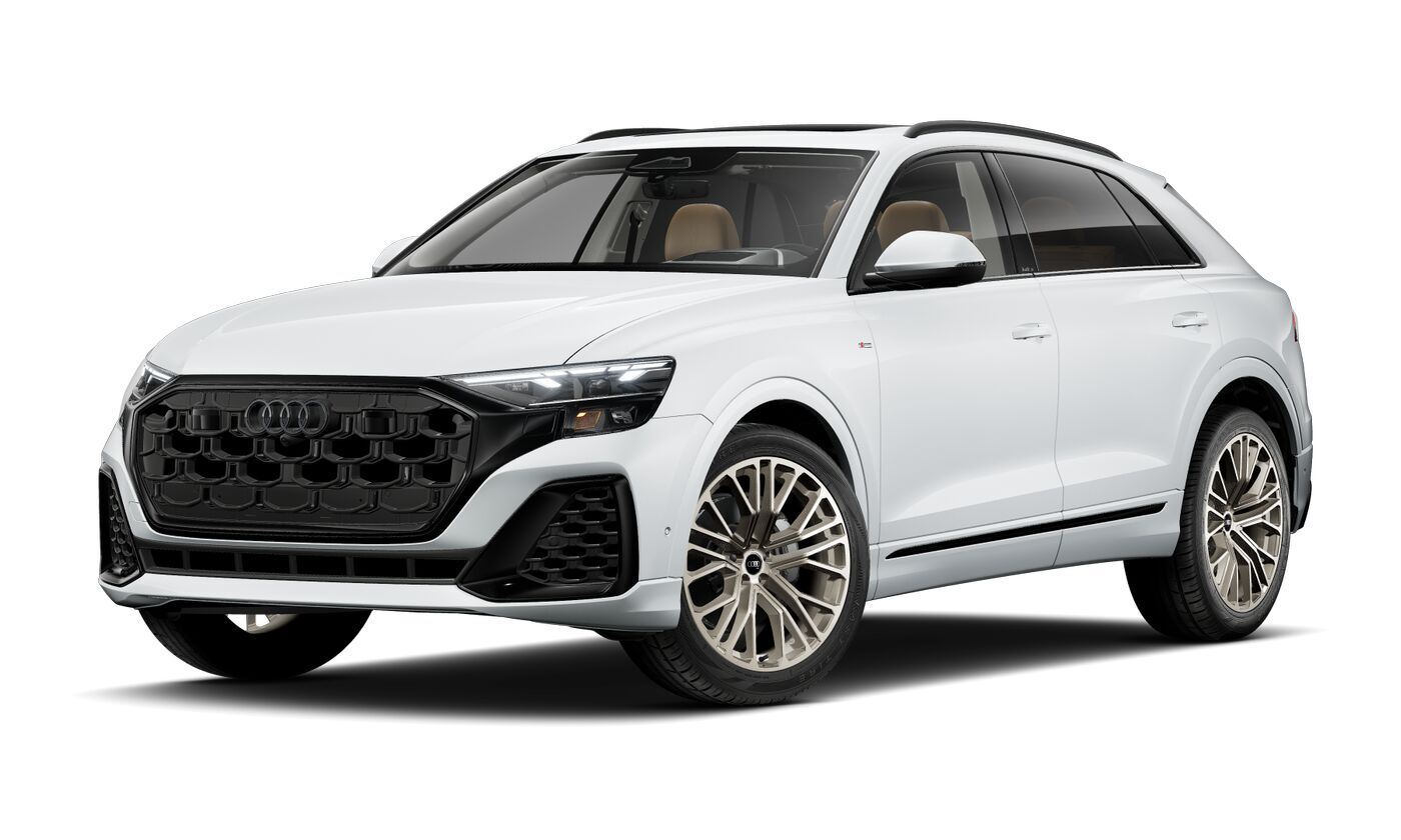 2027 AUDI Q8