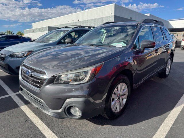 2018 SUBARU Outback