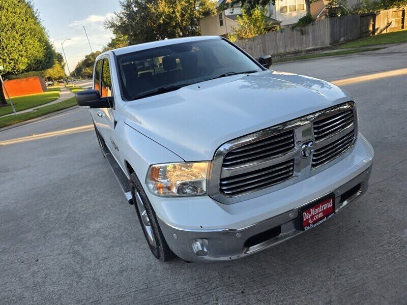 2016 RAM 1500