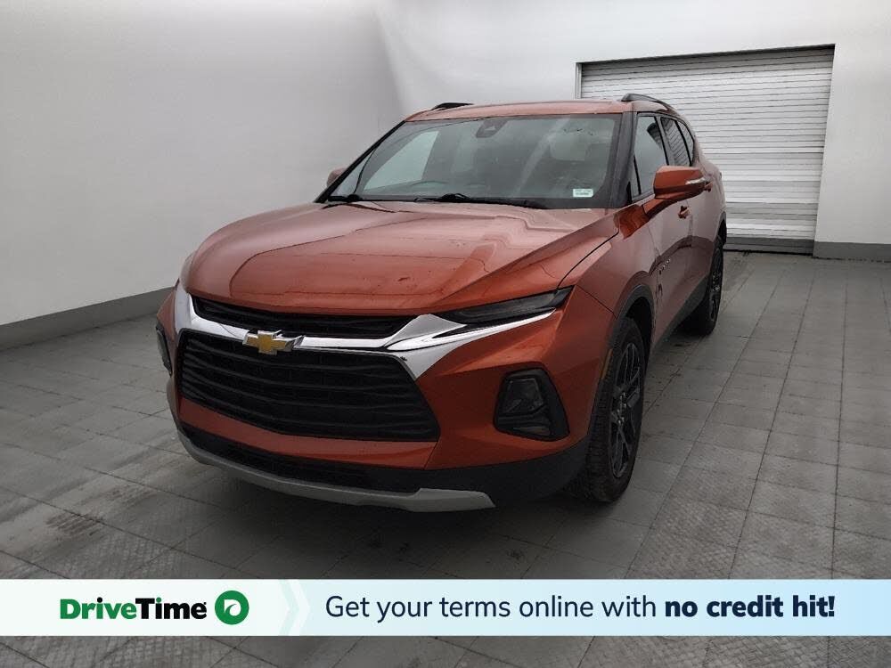 2021 CHEVROLET Blazer