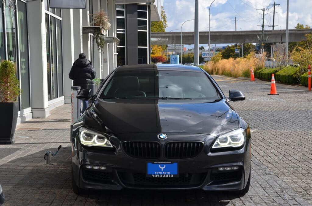 2016 BMW 650i / ALPINA B6