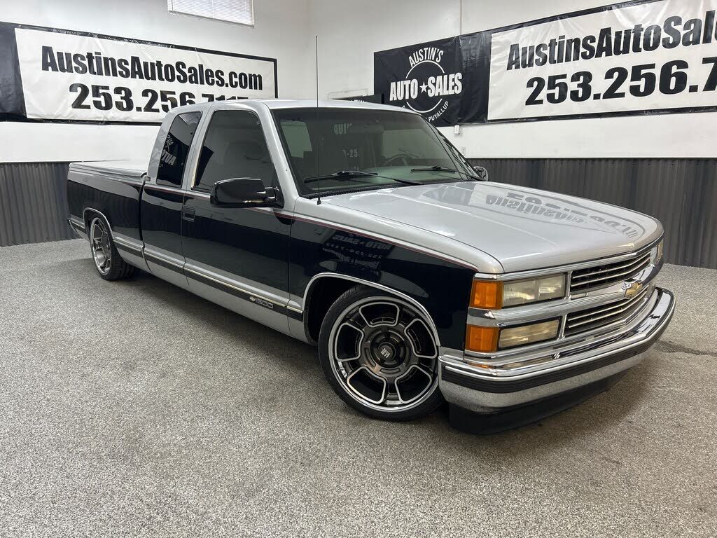 1995 CHEVROLET GMT-400