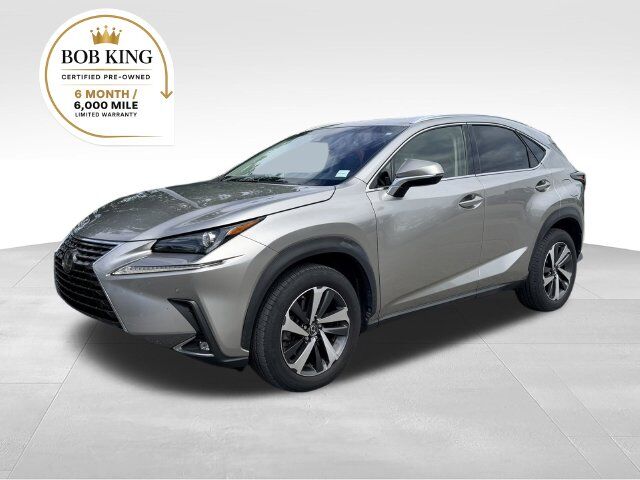 2019 LEXUS NX