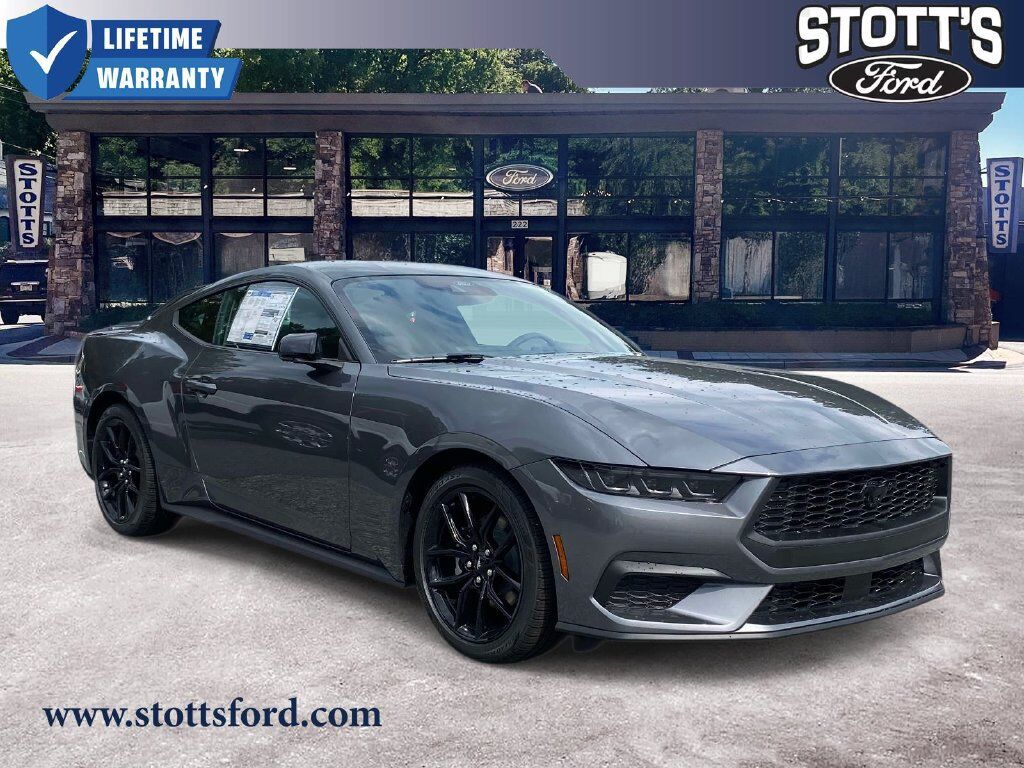 2026 FORD Mustang