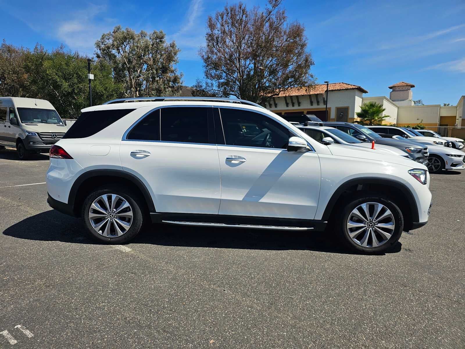 2021 Mercedes-Benz GLE-Class