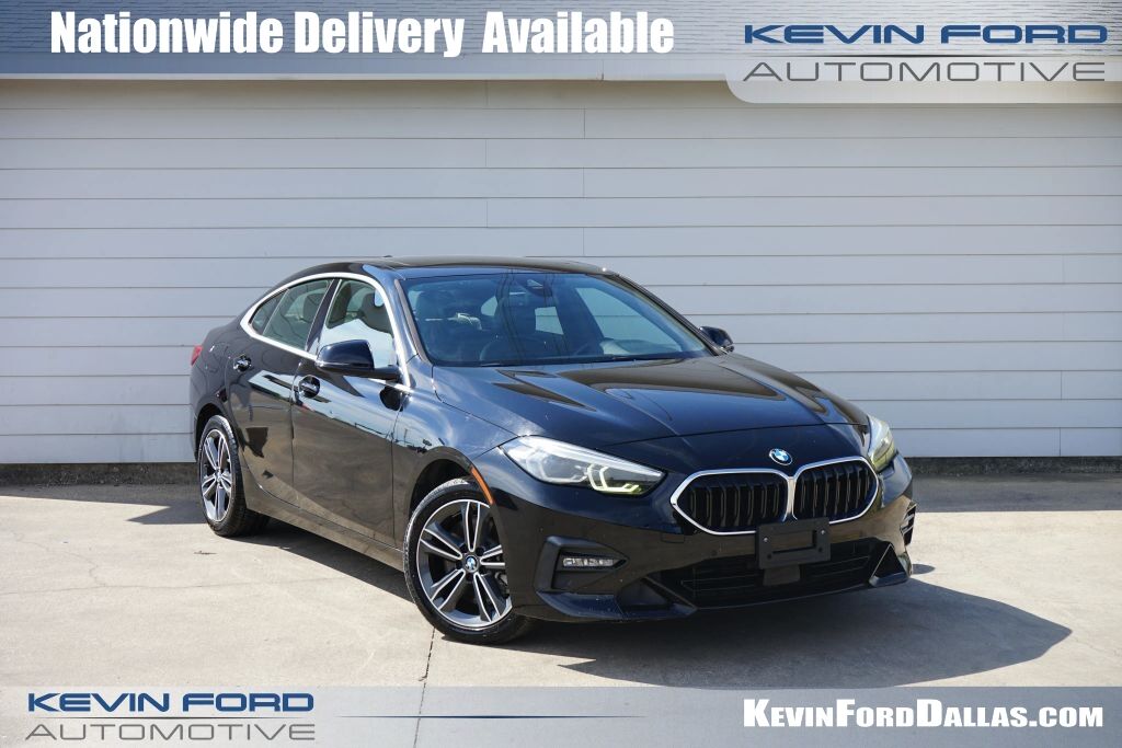 2021 BMW 2 Series