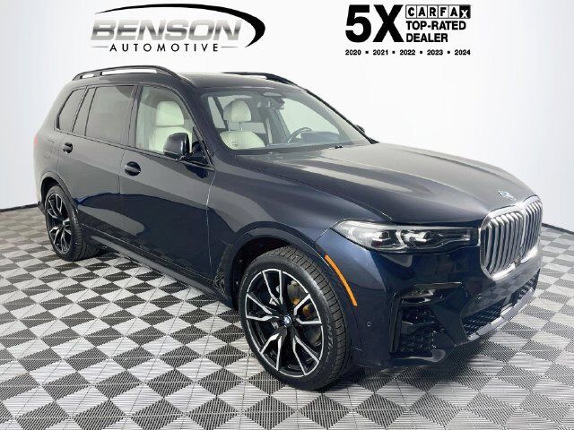 2019 BMW X7