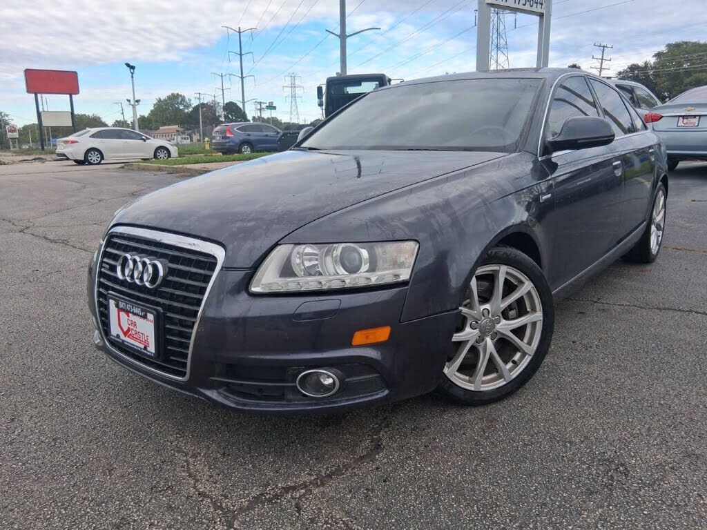 2011 AUDI A6