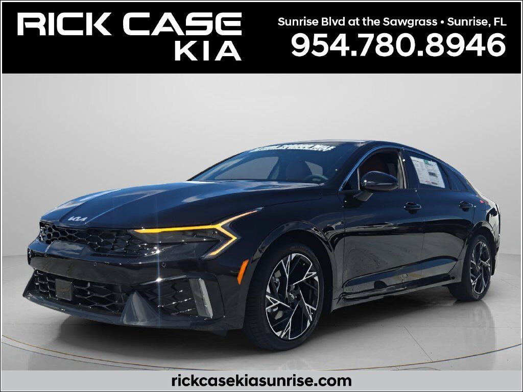 2026 KIA K5