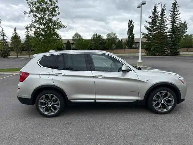 2015 BMW X3