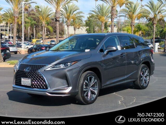 2022 LEXUS RX