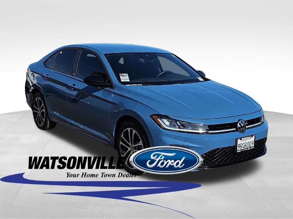 2025 VOLKSWAGEN Jetta