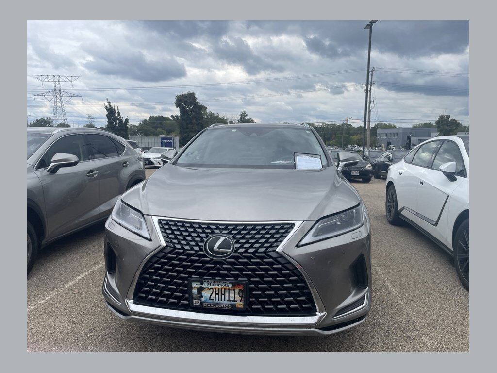 2020 LEXUS RX