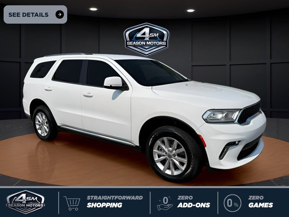 2022 DODGE Durango