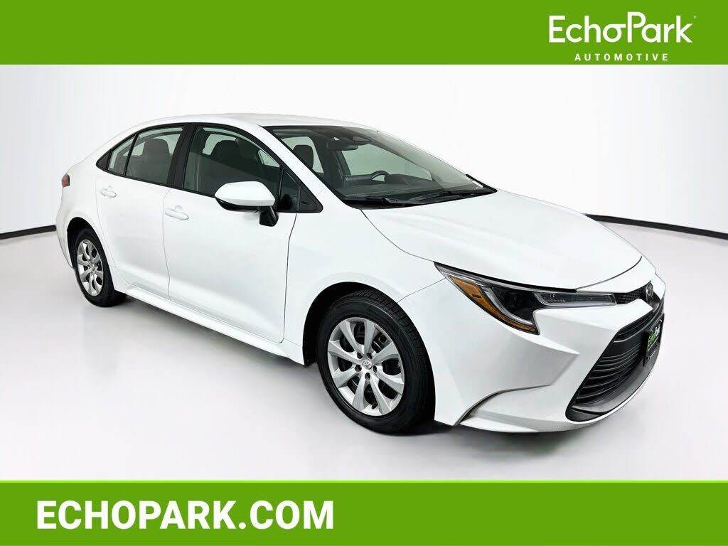 2025 TOYOTA Corolla
