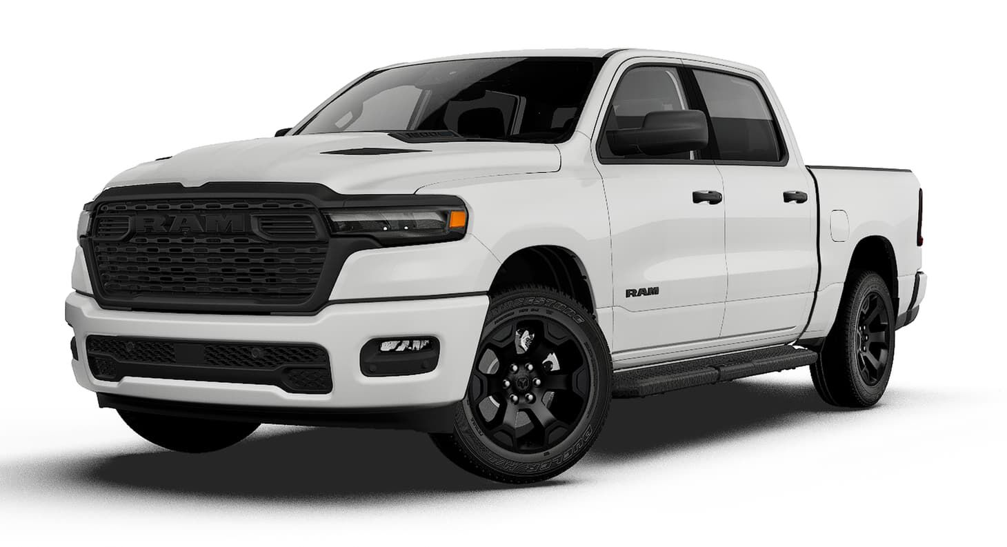 2027 RAM 1500